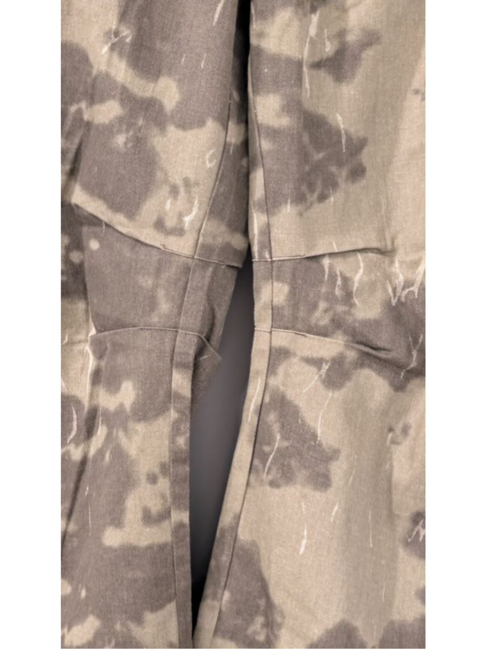 Women's Lioness Wide Leg Pants S Beige Brown Camo from Revolve - Picture 9 of 10